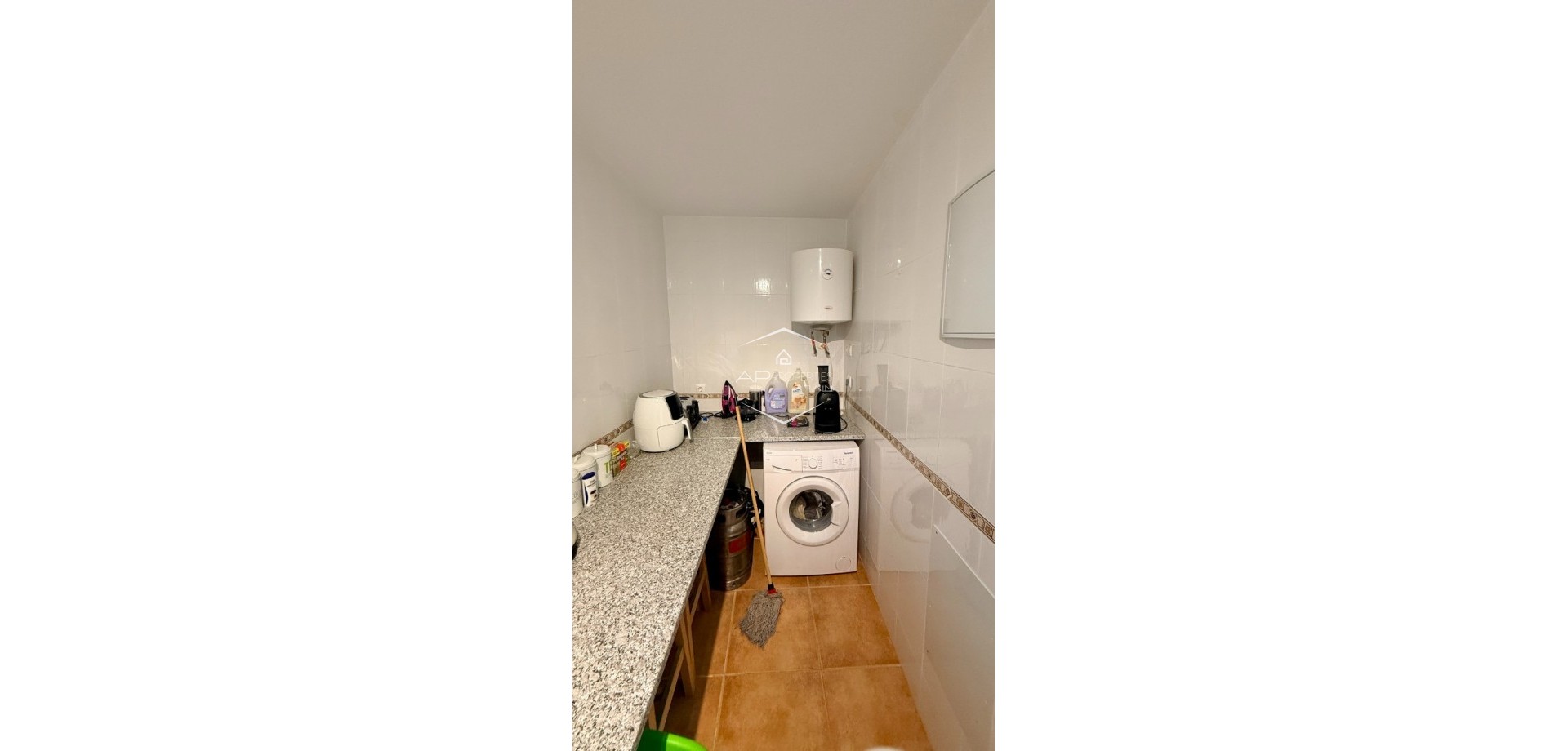 Revente - Appartement -
Hondón de los Fráiles