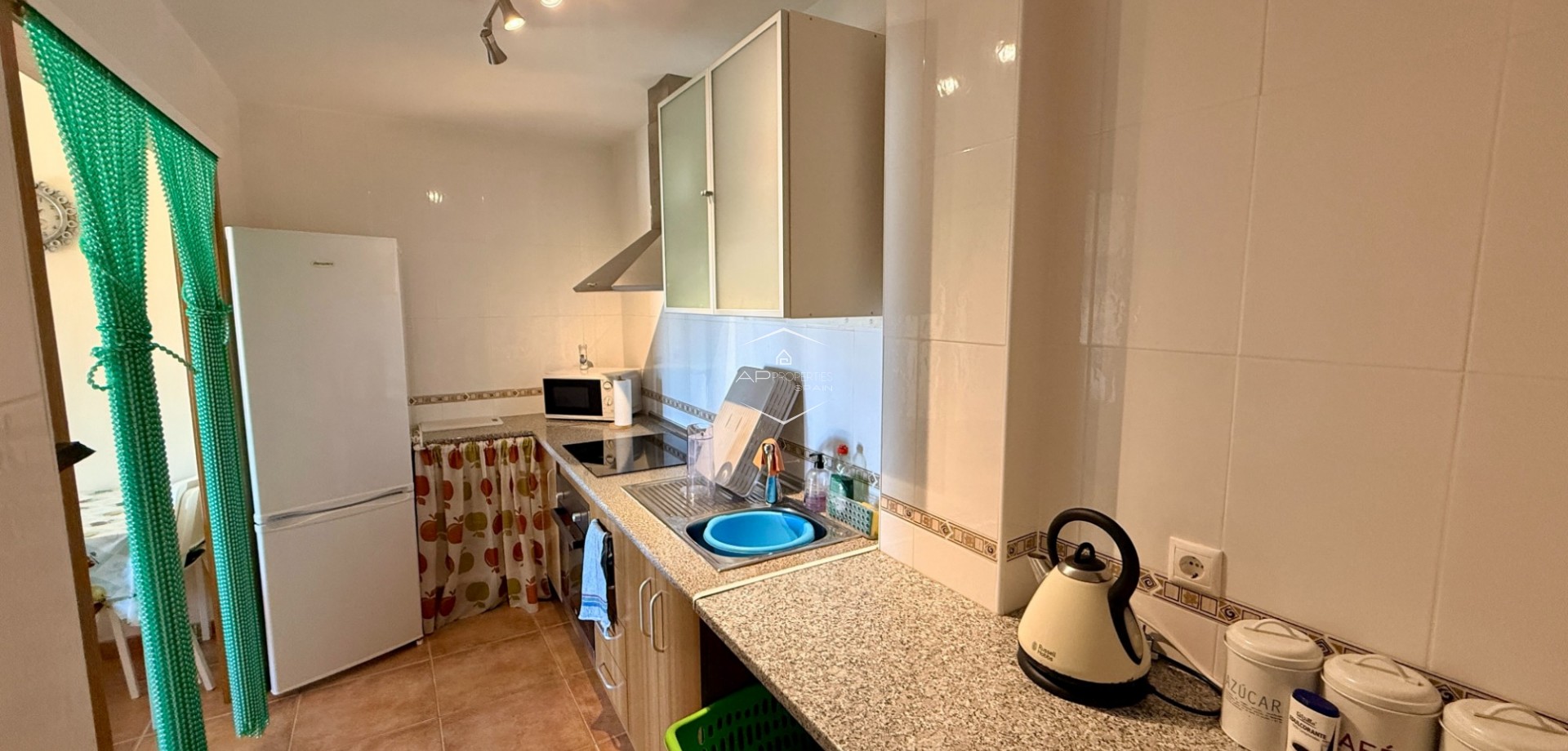 Revente - Appartement -
Hondón de los Fráiles