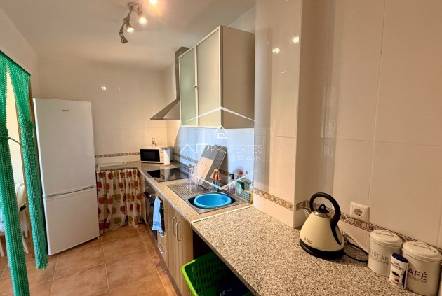 Revente - Appartement -
Hondón de los Fráiles