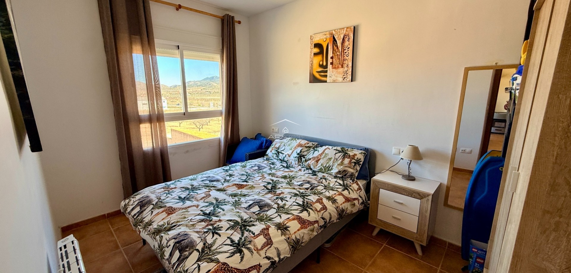 Revente - Appartement -
Hondón de los Fráiles