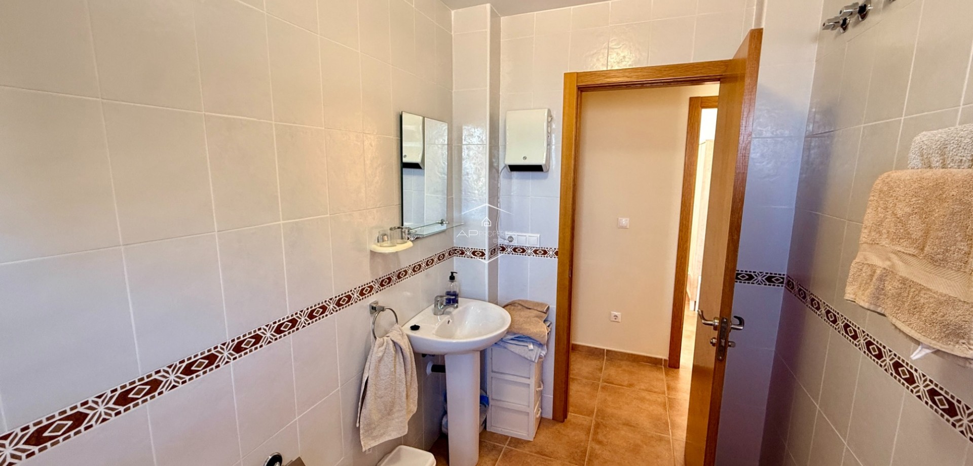 Revente - Appartement -
Hondón de los Fráiles