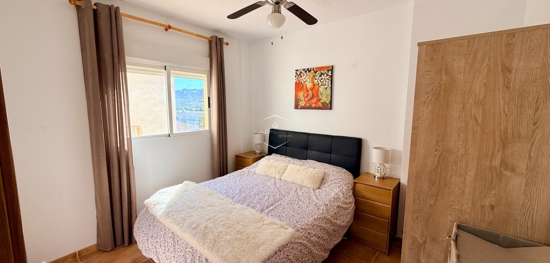 Revente - Appartement -
Hondón de los Fráiles