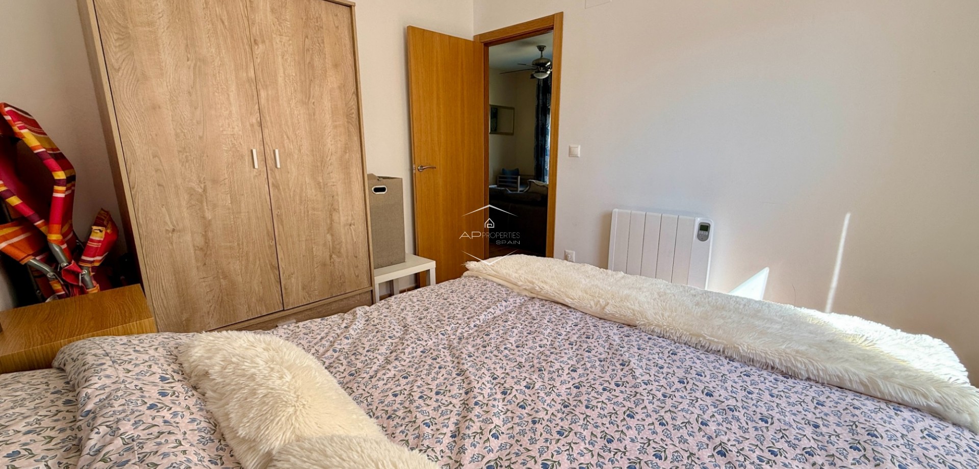 Revente - Appartement -
Hondón de los Fráiles