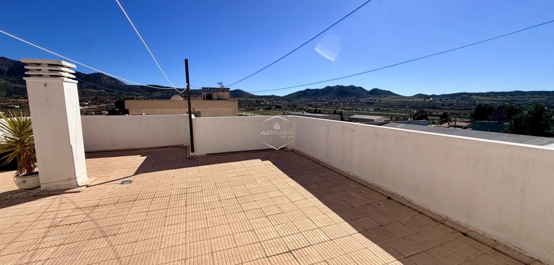 Revente - Appartement -
Hondón de los Fráiles