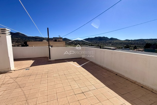 Revente - Appartement -
Hondón de los Fráiles