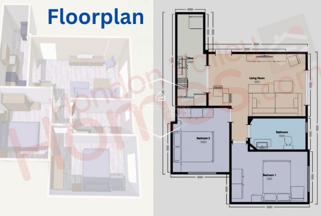 Revente - Appartement -
Hondón de los Fráiles