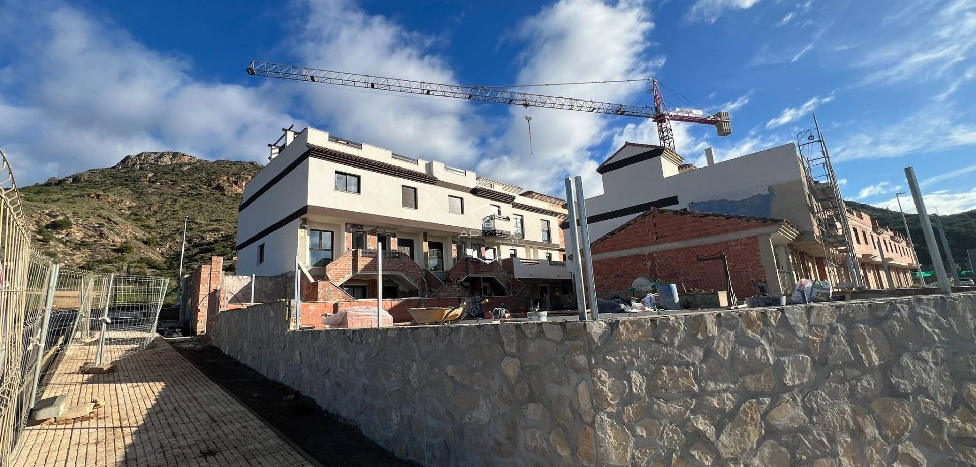 Nouvelle construction - Maison de ville -
La Union - centro