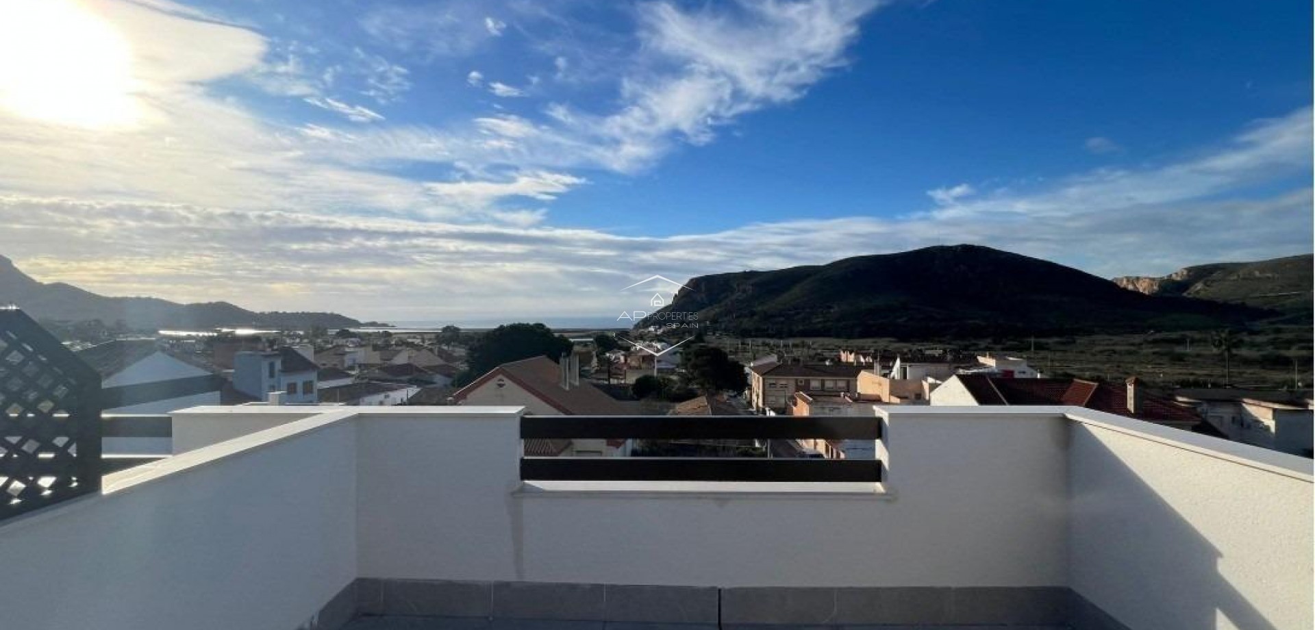 Nouvelle construction - Maison de ville -
La Union - centro