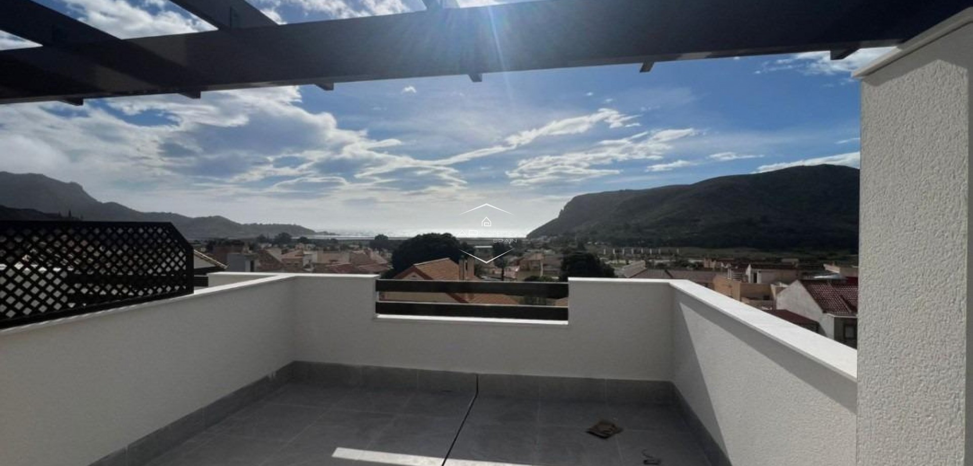 Nouvelle construction - Maison de ville -
La Union - centro