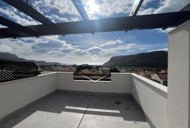 Nouvelle construction - Maison de ville -
La Union - centro