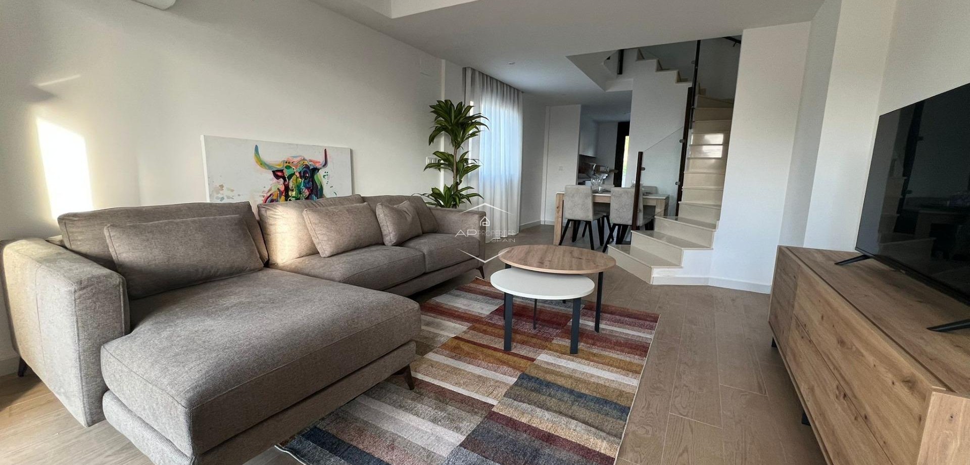 Nouvelle construction - Maison de ville -
La Union - centro