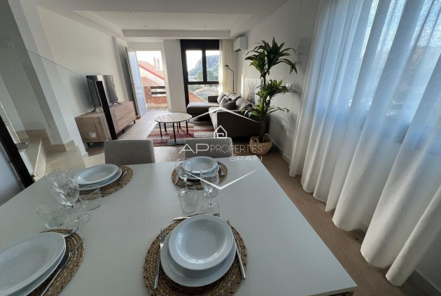 Nouvelle construction - Maison de ville -
La Union - centro