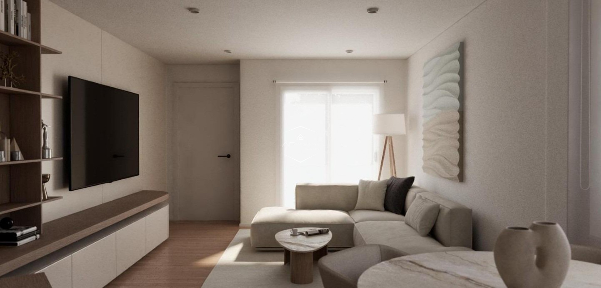 Nouvelle construction - Maison de ville -
La Union - centro