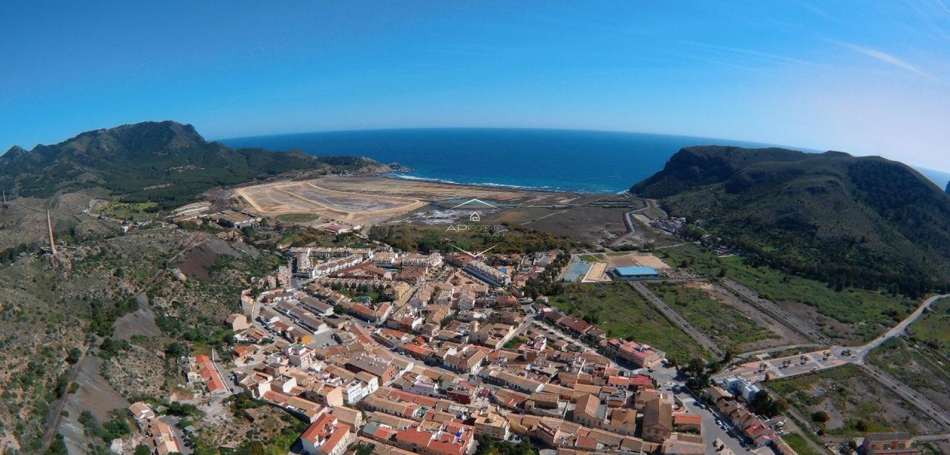 Nouvelle construction - Maison de ville -
La Union - centro