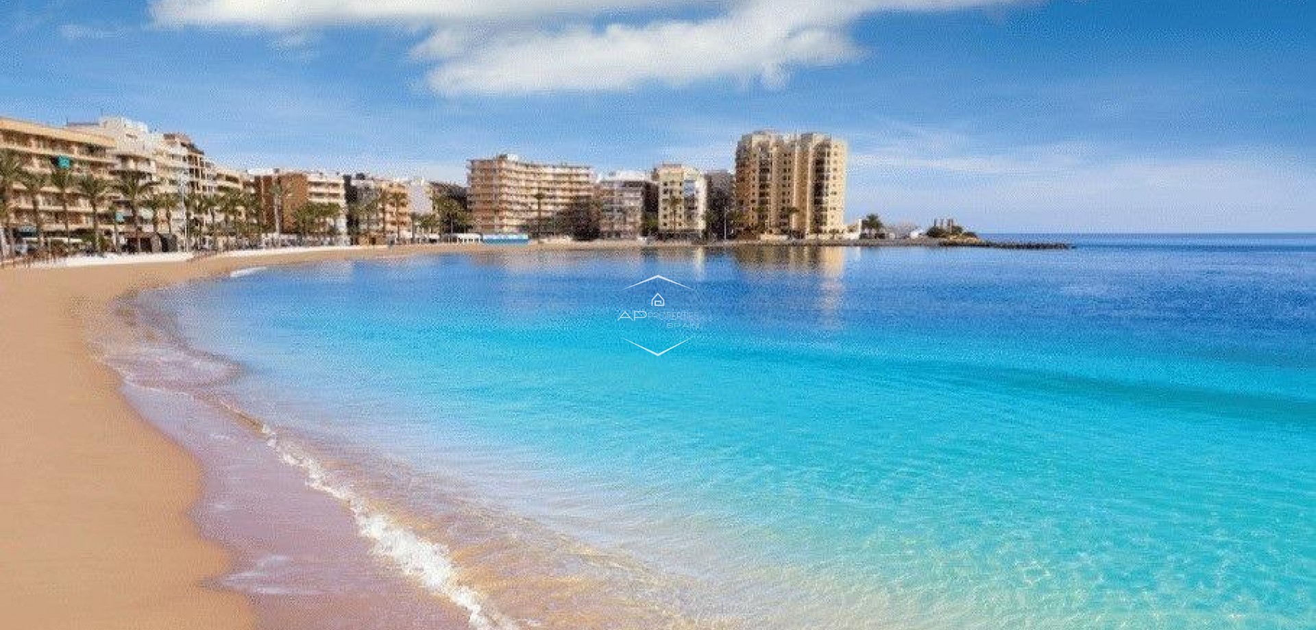 Nueva construcción  - Apartamento - Ático -
Torrevieja - Centro