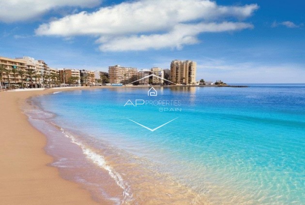 Nueva construcción  - Apartamento - Ático -
Torrevieja - Centro