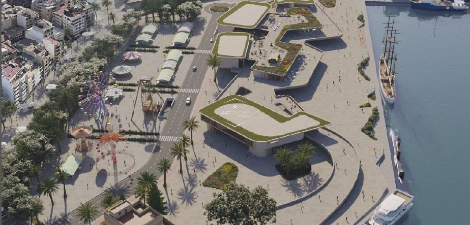 Nueva construcción  - Apartamento - Ático -
Torrevieja - Centro