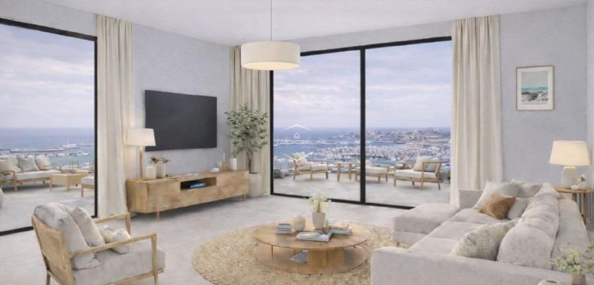 Nueva construcción  - Apartamento - Ático -
Torrevieja - Centro