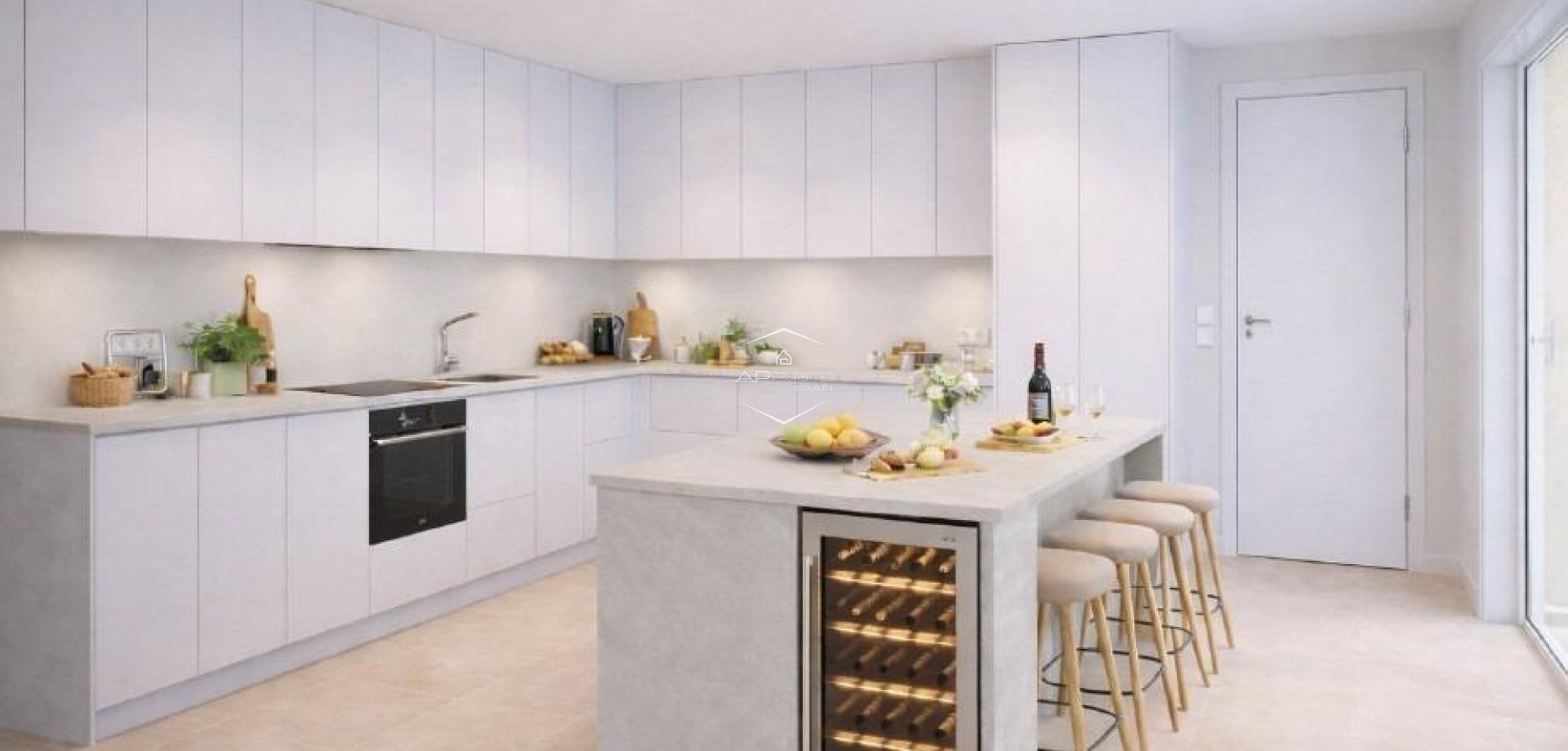 Nueva construcción  - Apartamento - Ático -
Torrevieja - Centro