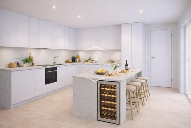 Nueva construcción  - Apartamento - Ático -
Torrevieja - Centro