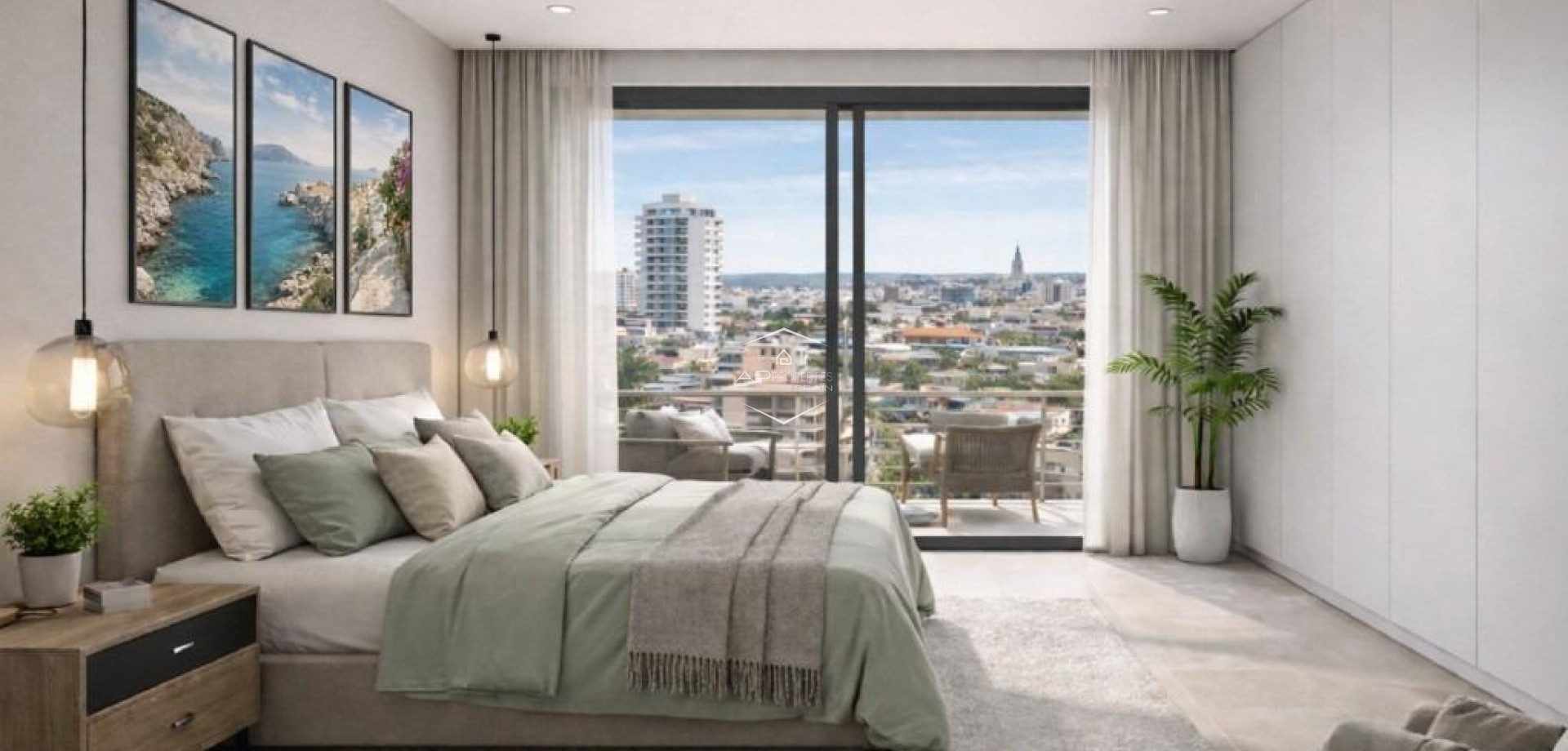 Nueva construcción  - Apartamento - Ático -
Torrevieja - Centro