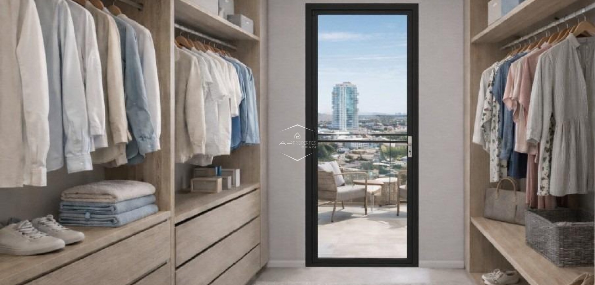 Nueva construcción  - Apartamento - Ático -
Torrevieja - Centro