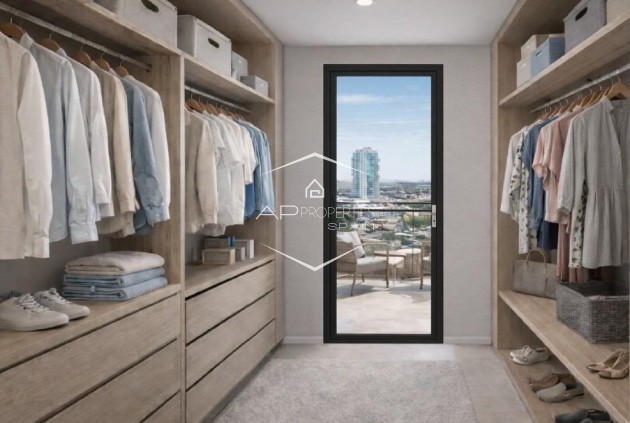 Nueva construcción  - Apartamento - Ático -
Torrevieja - Centro