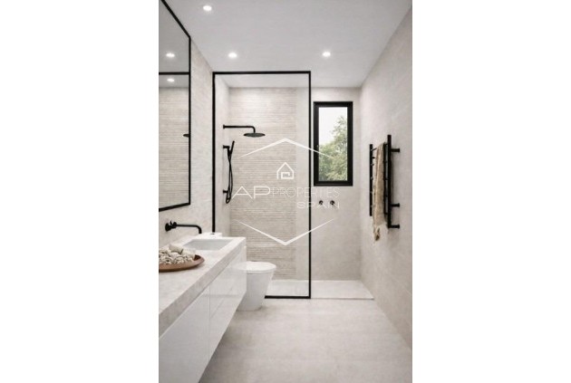 Nueva construcción  - Apartamento - Ático -
Torrevieja - Centro