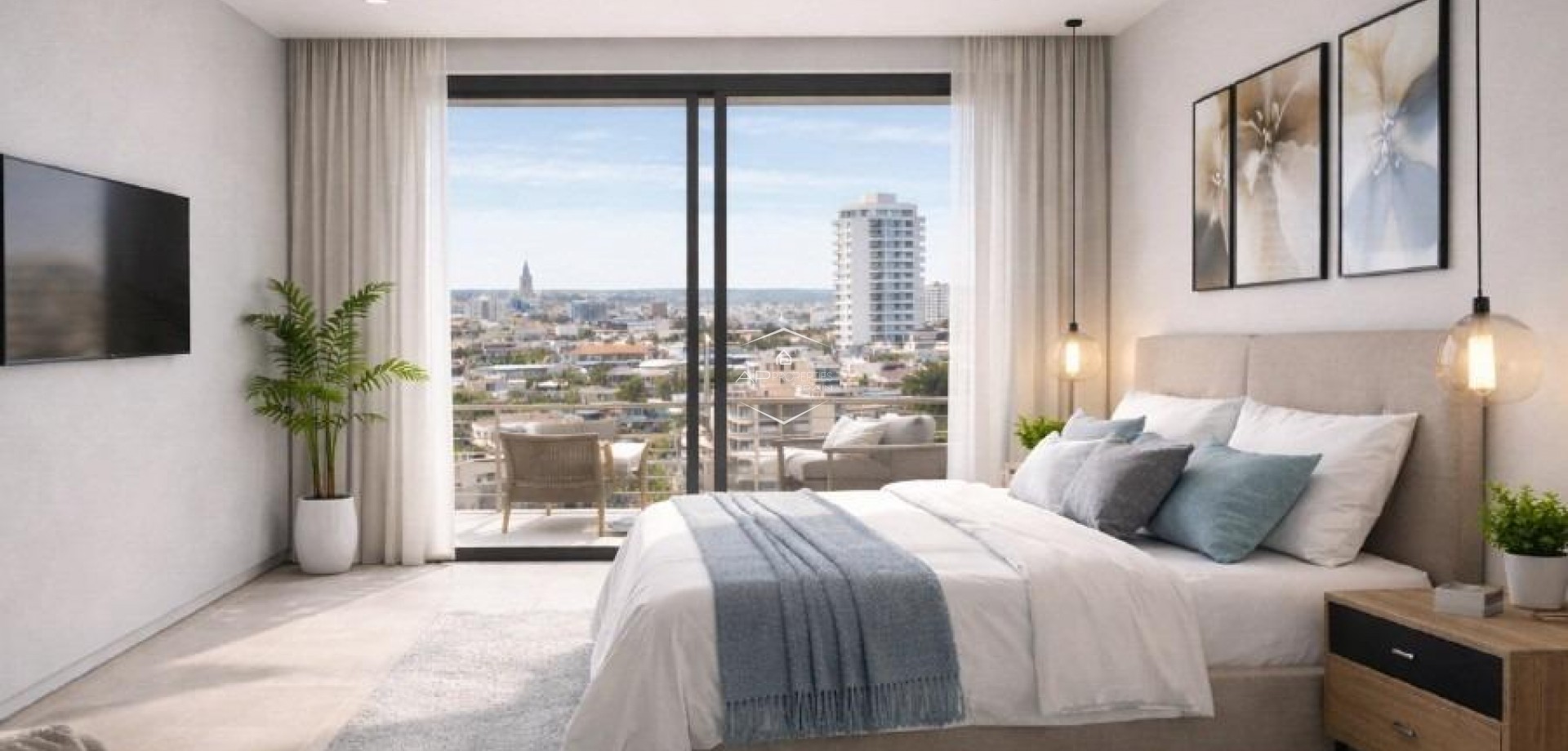 Nueva construcción  - Apartamento - Ático -
Torrevieja - Centro