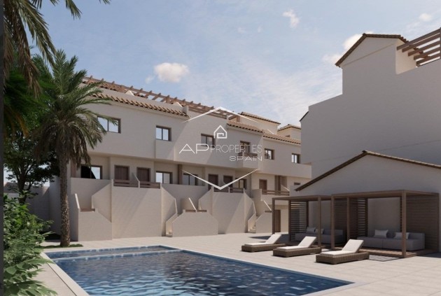 Nouvelle construction - Maison de ville -
La Union - centro