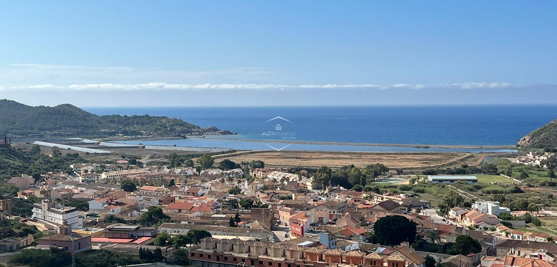 Nouvelle construction - Maison de ville -
La Union - centro