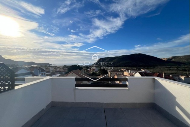 Nouvelle construction - Maison de ville -
La Union - centro