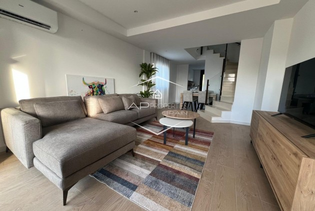 Nouvelle construction - Maison de ville -
La Union - centro