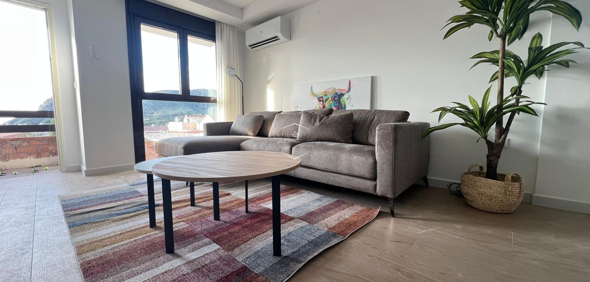 Nouvelle construction - Maison de ville -
La Union - centro