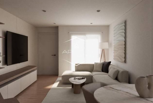 Nouvelle construction - Maison de ville -
La Union - centro