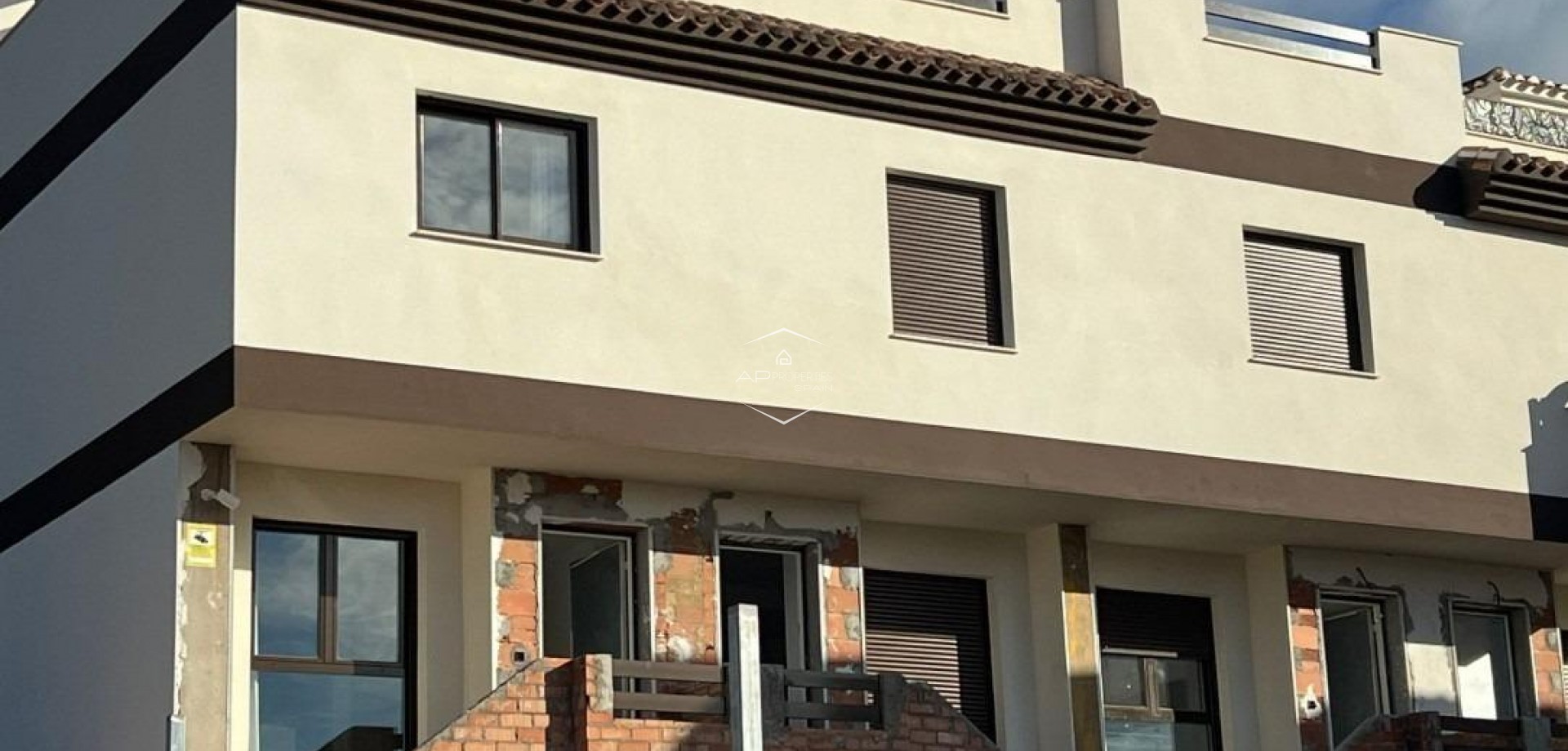 Nouvelle construction - Maison de ville -
La Union - centro