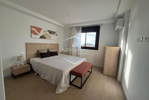 Nouvelle construction - Maison de ville -
La Union - centro