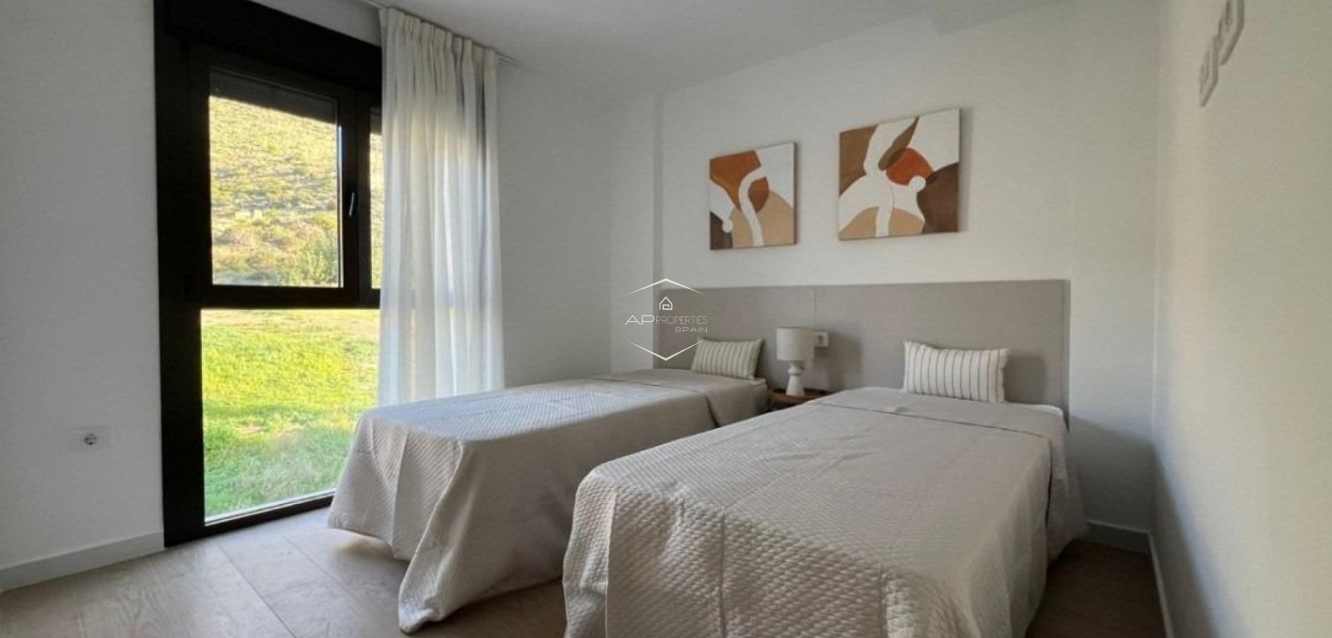 Nouvelle construction - Maison de ville -
La Union - centro