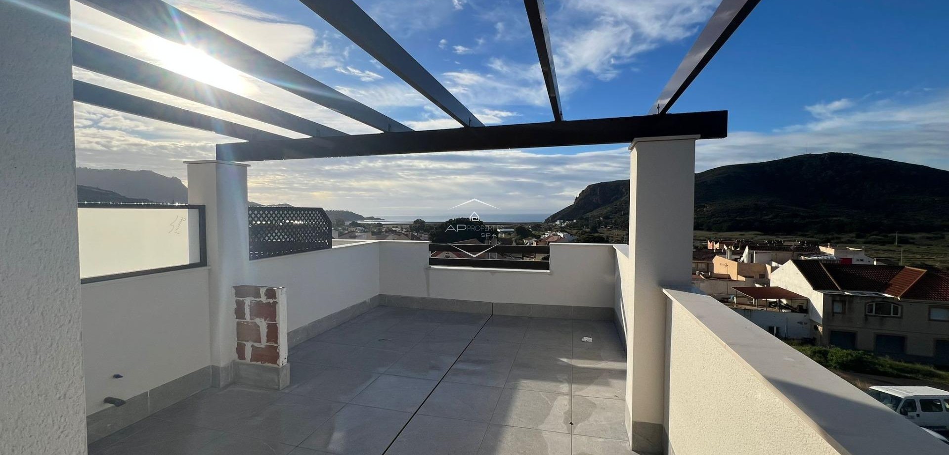 Nouvelle construction - Maison de ville -
La Union - centro