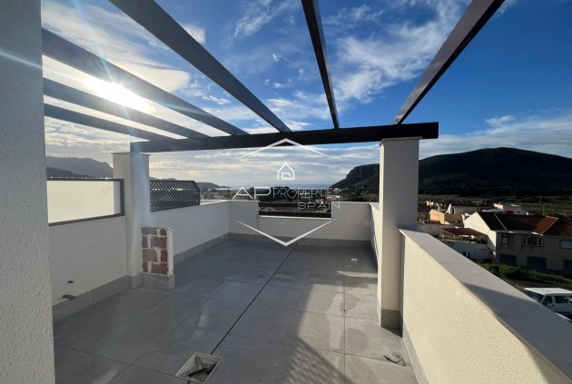 Nouvelle construction - Maison de ville -
La Union - centro