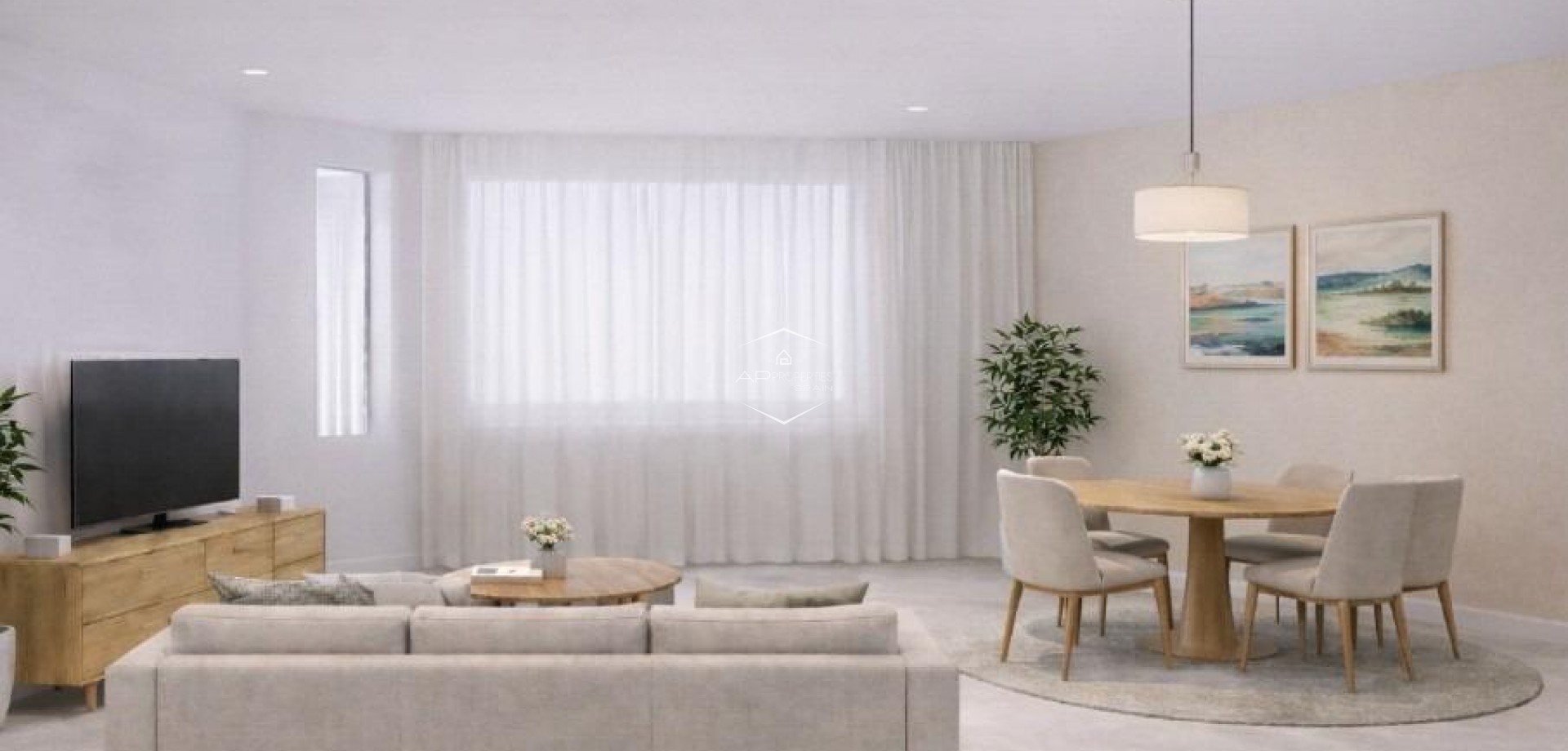 Nouvelle construction - Appartement -
Torrevieja - Centro