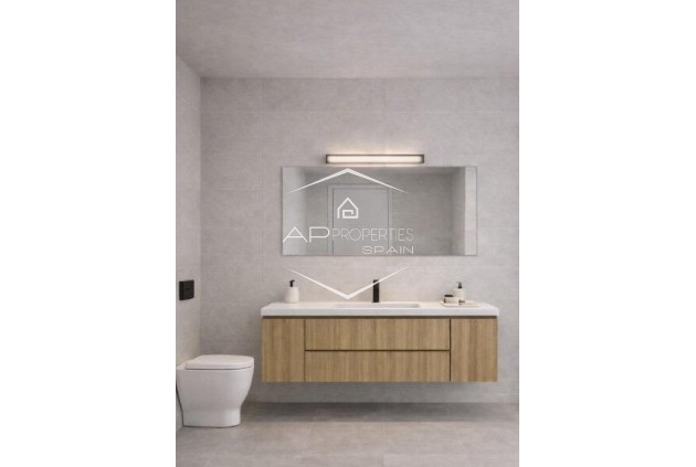 Nouvelle construction - Appartement -
Torrevieja - Centro