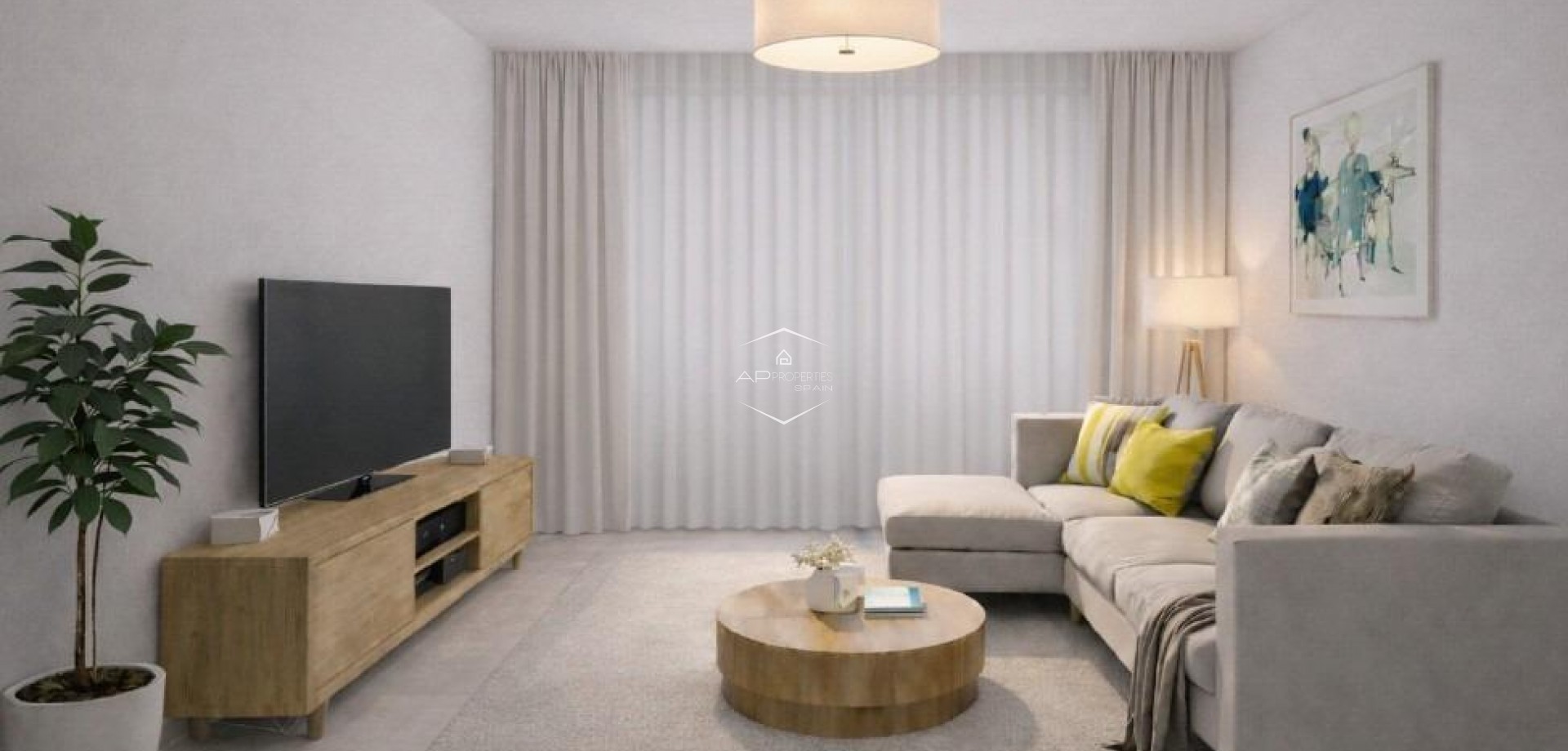 Nouvelle construction - Appartement -
Torrevieja - Centro