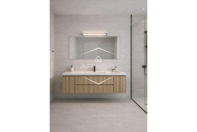 Nouvelle construction - Appartement -
Torrevieja - Centro