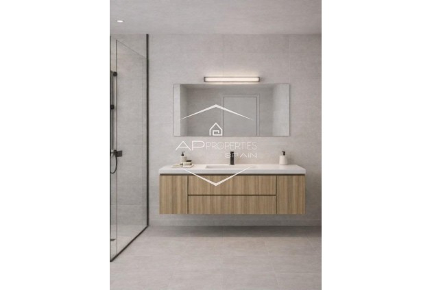 Nowy budynek - Mieszkanie - Apartament -
Torrevieja - Centro