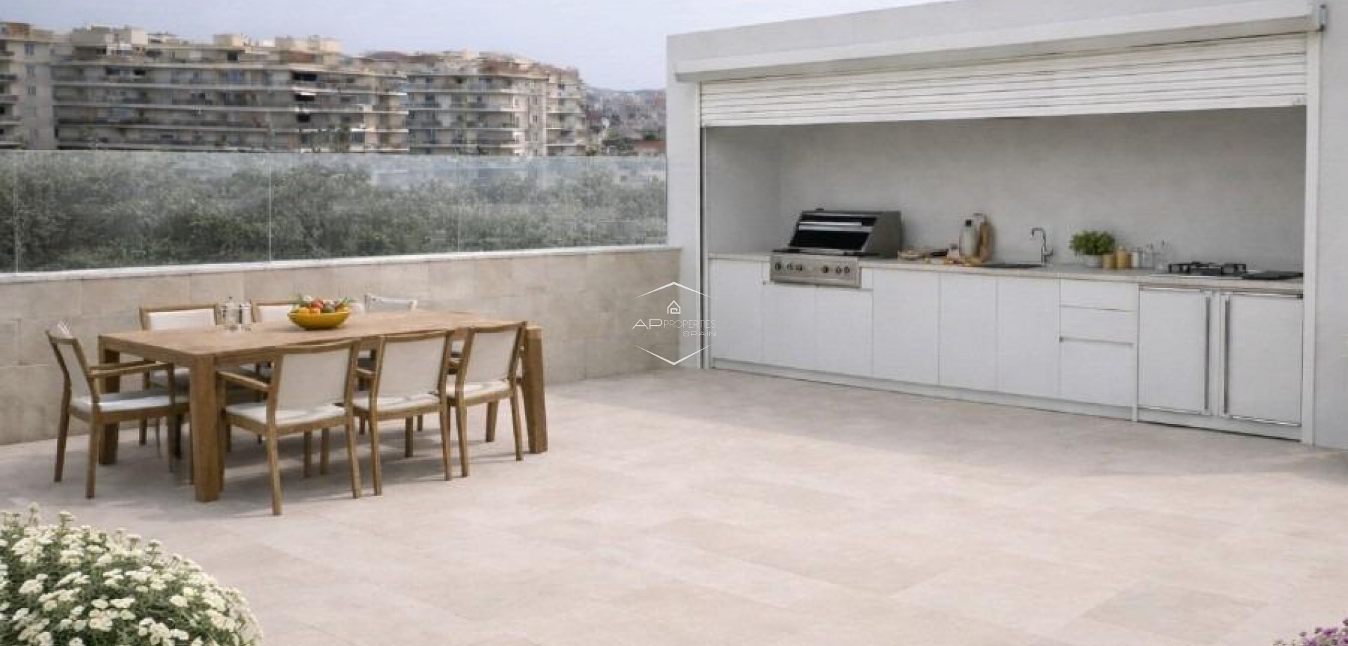 Nueva construcción  - Apartamento - Ático -
Torrevieja - Centro