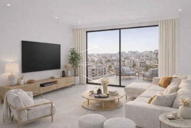 Nueva construcción  - Apartamento - Ático -
Torrevieja - Centro