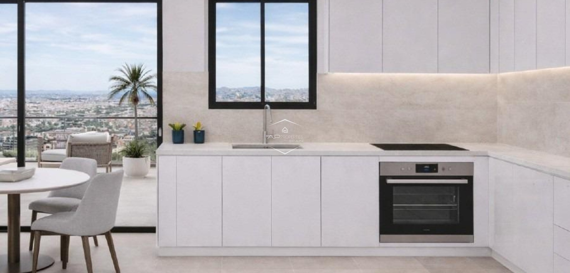 Nueva construcción  - Apartamento - Ático -
Torrevieja - Centro