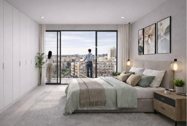 Nueva construcción  - Apartamento - Ático -
Torrevieja - Centro