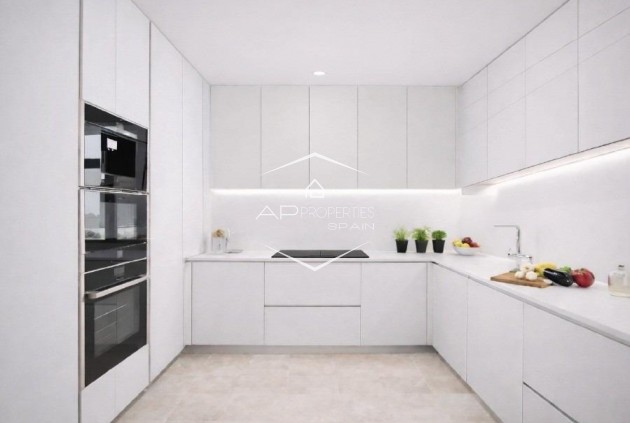 Nouvelle construction - Appartement -
Torrevieja - Centro